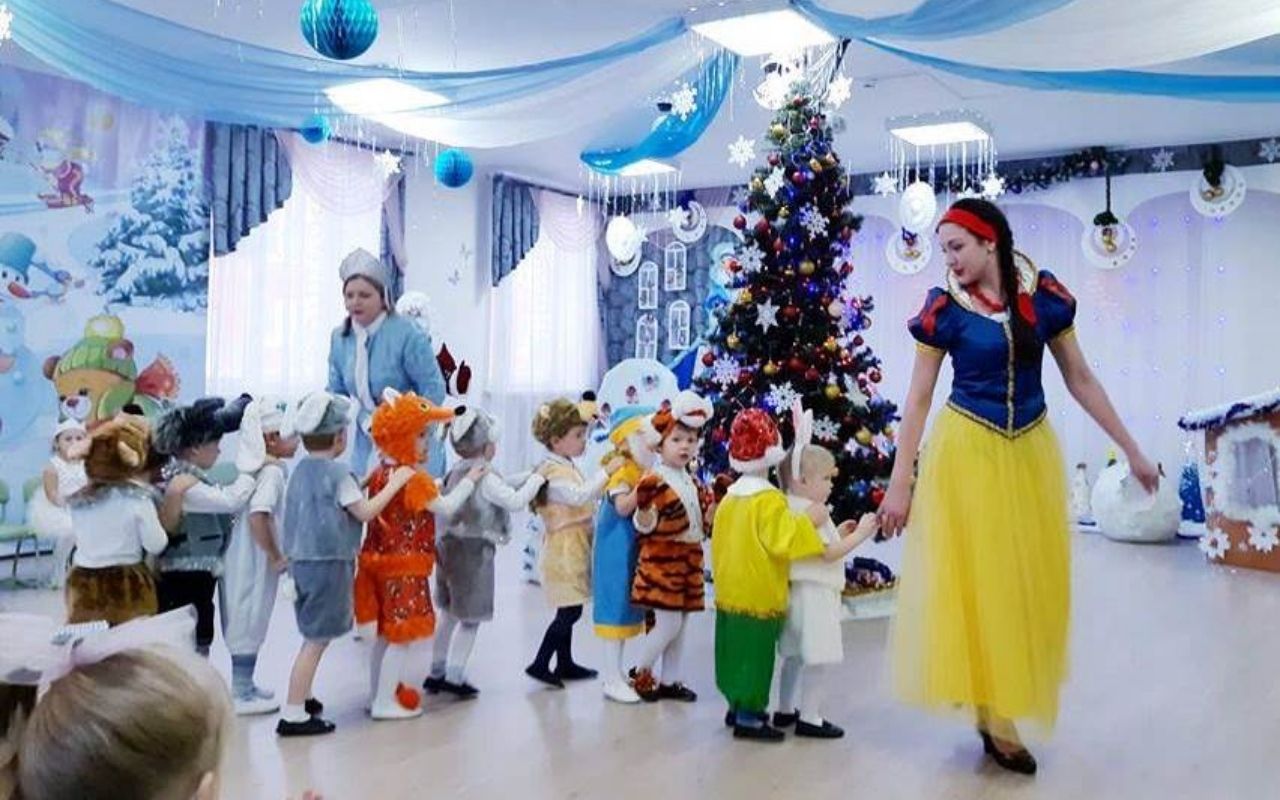 Новогодние Названия Для Детей Новогодние Названия Для Детей